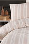 L'essentiel linge de maison Soft Line - Beige